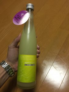 今では飲まない。。