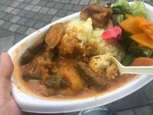 マレーシアカレー