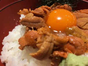 うに丼