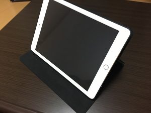 iPad　来る！