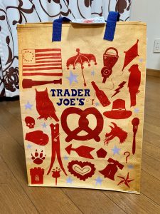 TRADER JOE’Sエコバッグ