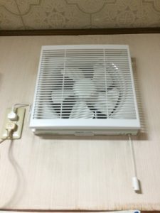 換気扇交換もやってます！