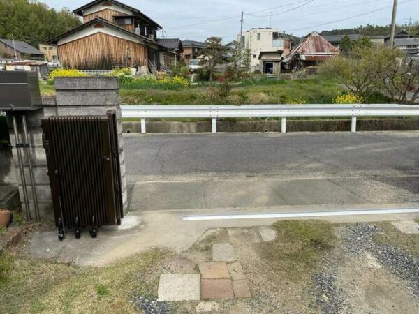 倉敷市 | レールを付けて安心です☆