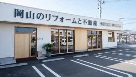 来年から岡山店に行きます！